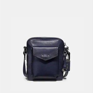 AUTHENTIC COACH JAXSON 18 CROSSBODY - RARE!! UNISEX - NEW